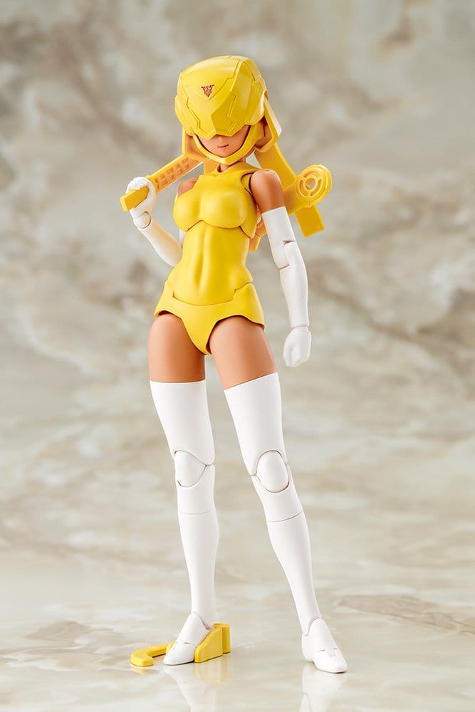 Megami Device Plastic Model Kit 1/1 B1R-L Chassis Kit Skin Color E
