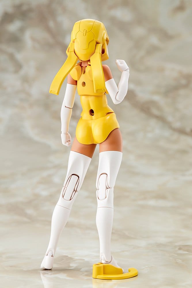 Megami Device Plastic Model Kit 1/1 B1R-L Chassis Kit Skin Color E