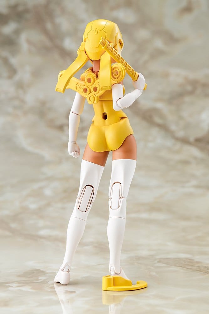 Megami Device Plastic Model Kit 1/1 B1R-L Chassis Kit Skin Color E