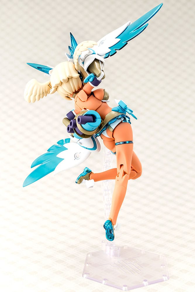 Megami Device figurine Plastic Model Kit 1/1 Puni Mofu Kin Xiao 16 cm