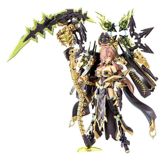 Megami Device figurine Plastic Model Kit 1/1 AUV Tsukuyomi Fabulous 22 cm
