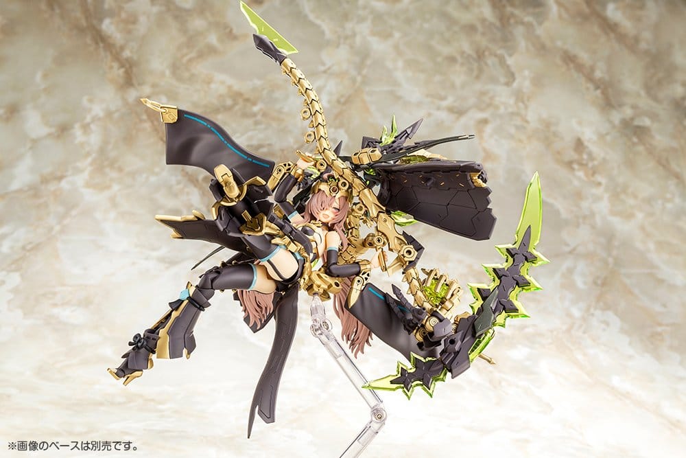 Megami Device figurine Plastic Model Kit 1/1 AUV Tsukuyomi Fabulous 22 cm