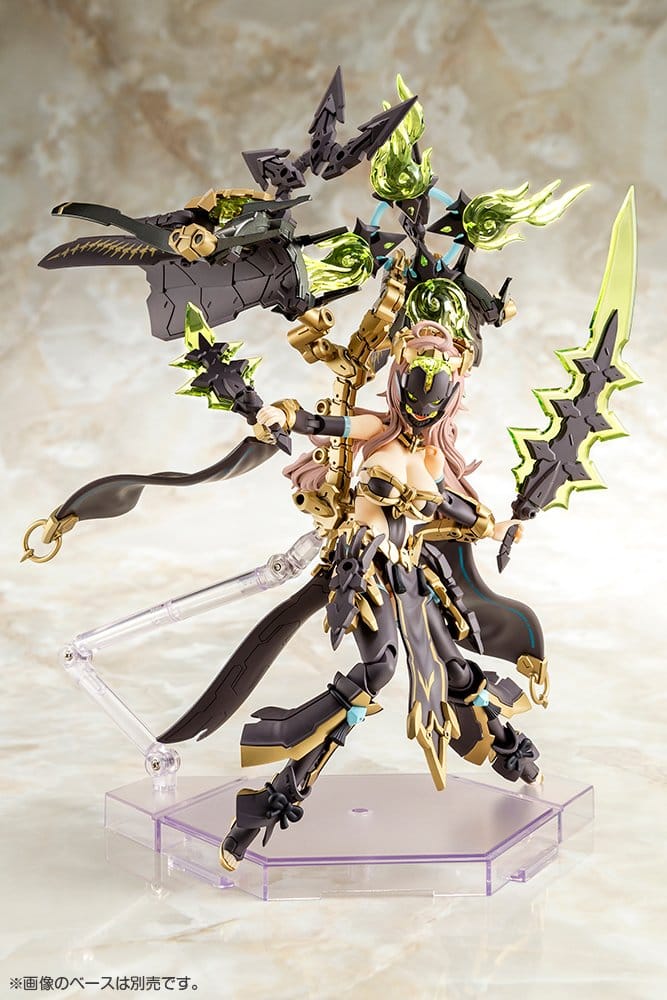Megami Device figurine Plastic Model Kit 1/1 AUV Tsukuyomi Fabulous 22 cm