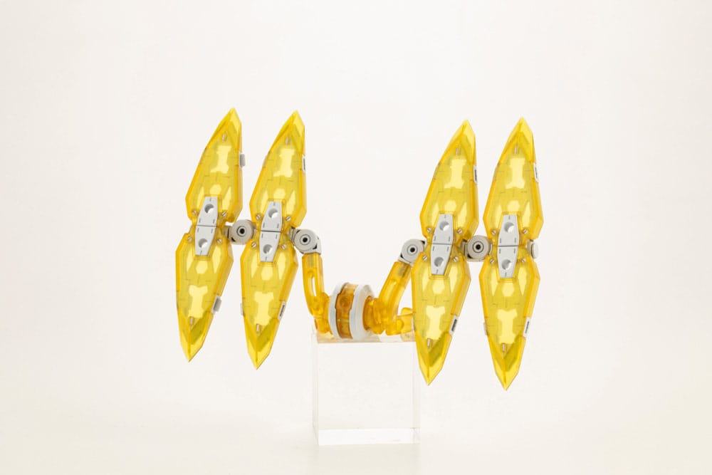 Kotobukiya M.S.G. accessoires Heavy Weapon Unit 45 Exceed Binder 2 White Ver.