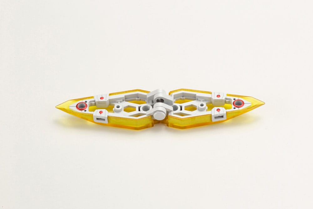 Kotobukiya M.S.G. accessoires Heavy Weapon Unit 45 Exceed Binder 2 White Ver.