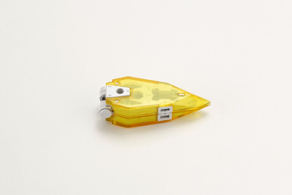 Kotobukiya M.S.G. accessoires Heavy Weapon Unit 45 Exceed Binder 2 White Ver.