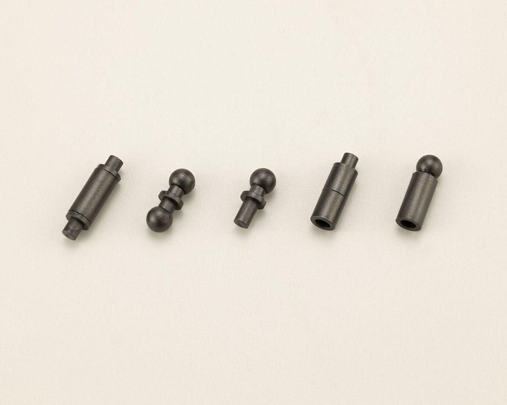 Kotobukiya M.S.G. accessoires Heavy Weapon Unit 65 Dual Spiral Crusher Set