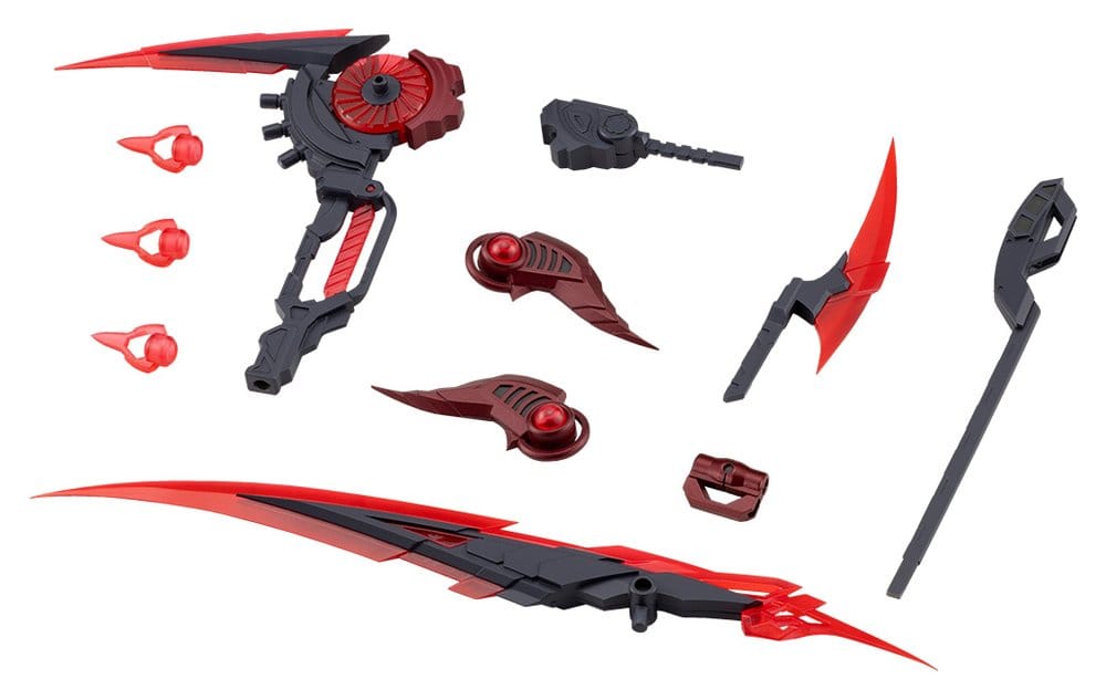 Kotobukiya M.S.G. accessoires Heavy Weapon Unit 70 Evil Scythe Black Ver.