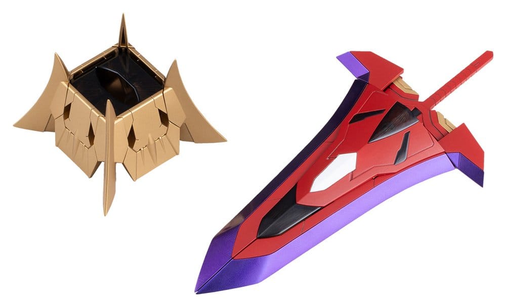 Kotobukiya M.S.G. accessoires Heavy Weapon Unit 79 Knight Master Sword Chaos Ver.