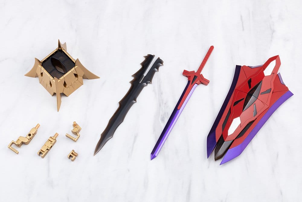 Kotobukiya M.S.G. accessoires Heavy Weapon Unit 79 Knight Master Sword Chaos Ver.