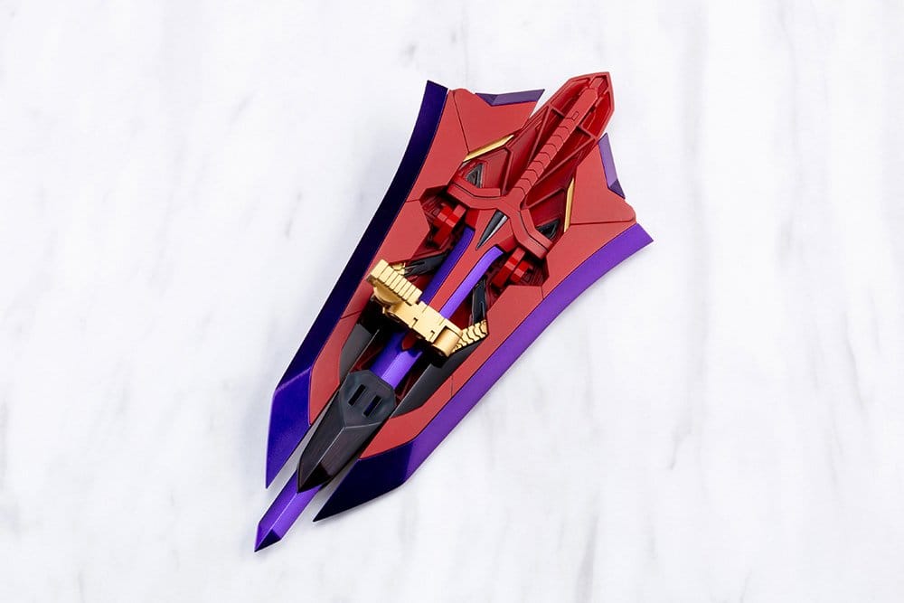 Kotobukiya M.S.G. accessoires Heavy Weapon Unit 79 Knight Master Sword Chaos Ver.