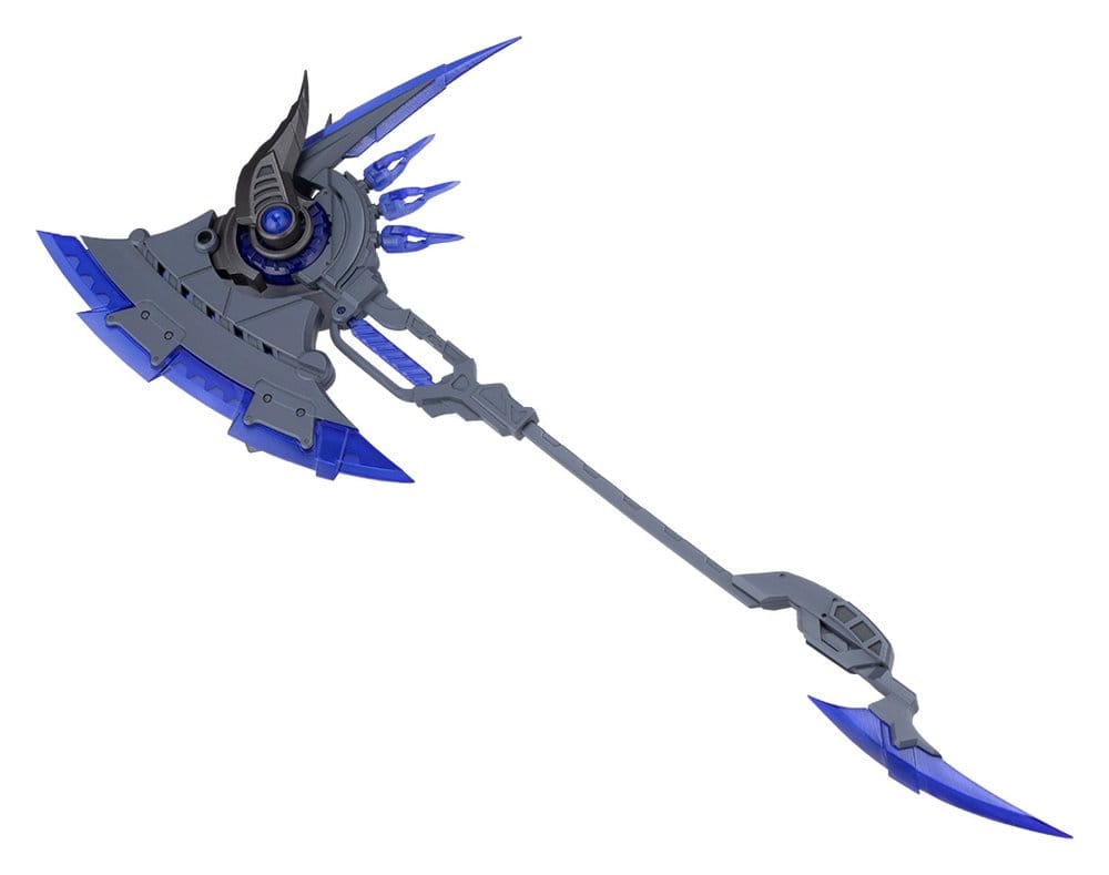 Kotobukiya M.S.G. accessoires Heavy Weapon Unit 80 Evil Axe Gray Ver. 26 cm