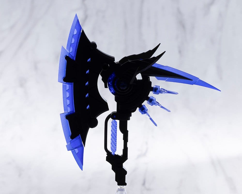 Kotobukiya M.S.G. accessoires Heavy Weapon Unit 80 Evil Axe Gray Ver. 26 cm