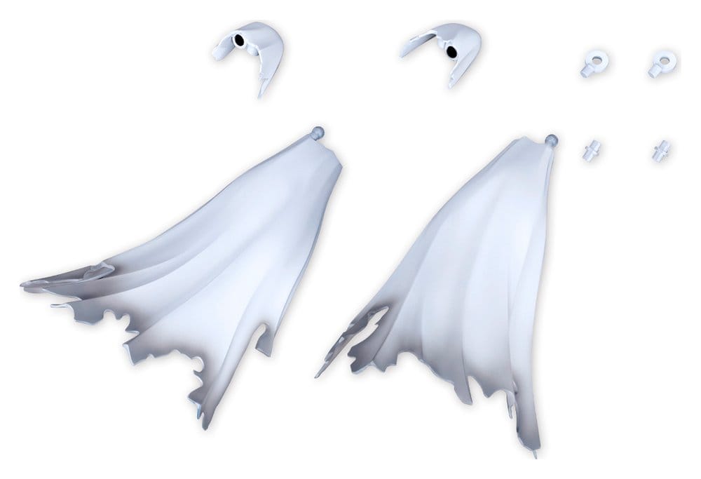 Kotobukiya M.S.G. accessoires Dress Up Parts Side Cloak White Ver. 13 cm