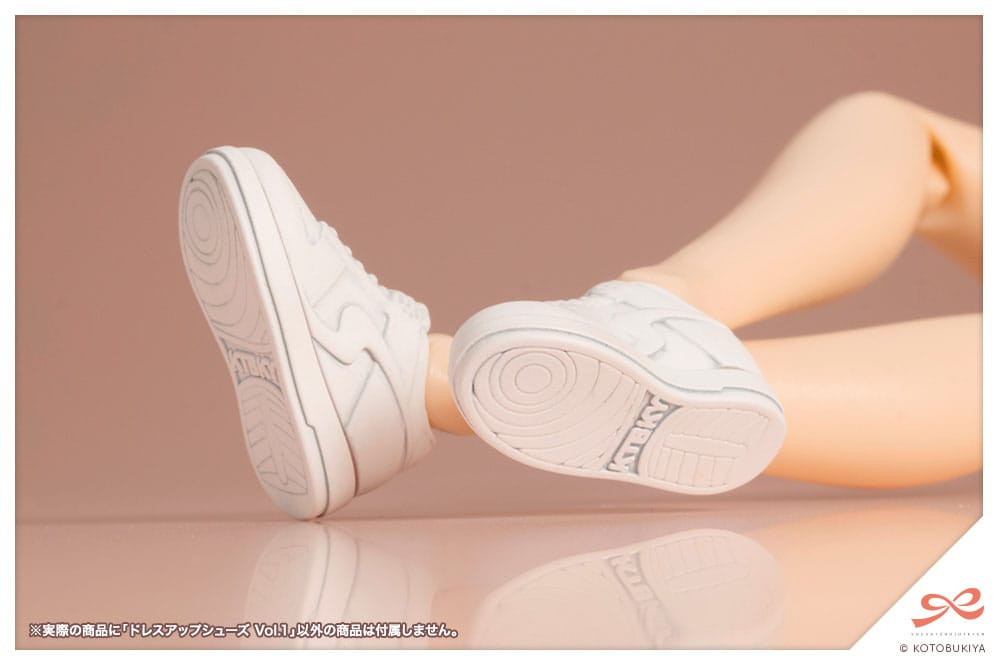 Sousai Shojo Teien accessoires pour figurines Dress Up Shoes Vol.1