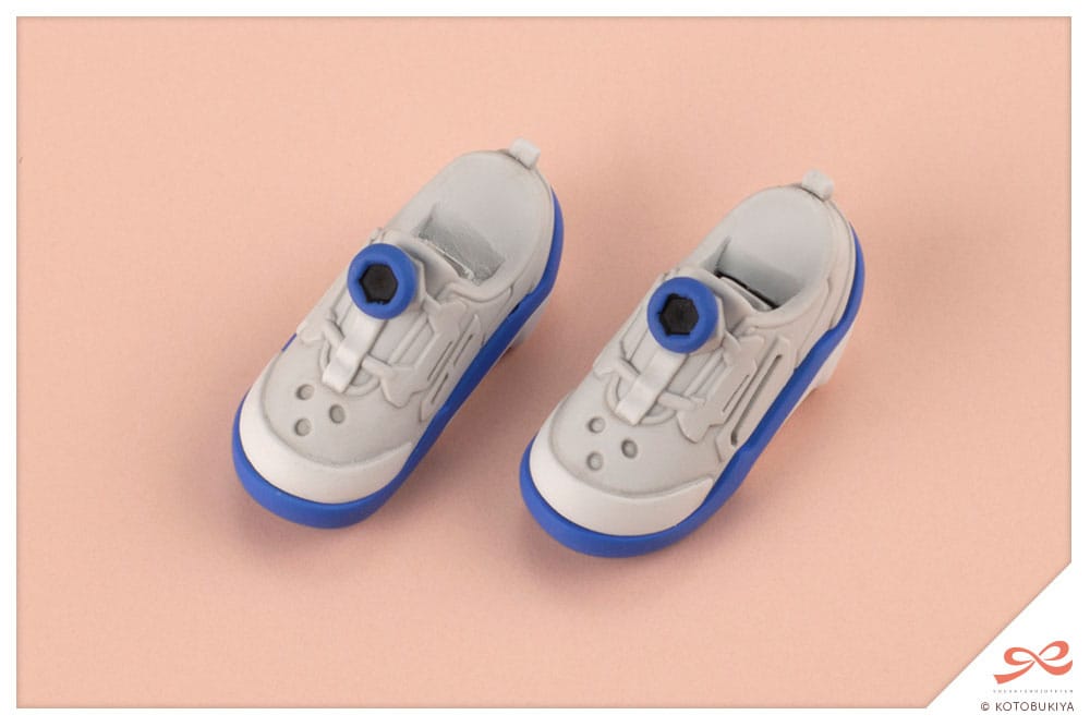 Sousai Shojo Teien accessoires pour figurines Dress Up Shoes Vol.1