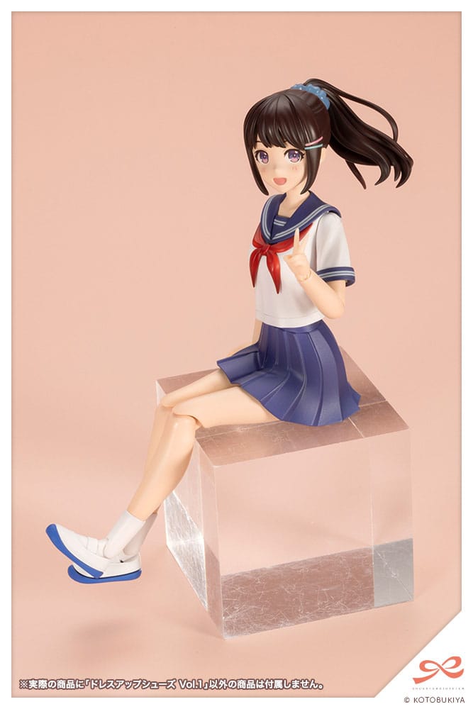 Sousai Shojo Teien accessoires pour figurines Dress Up Shoes Vol.1