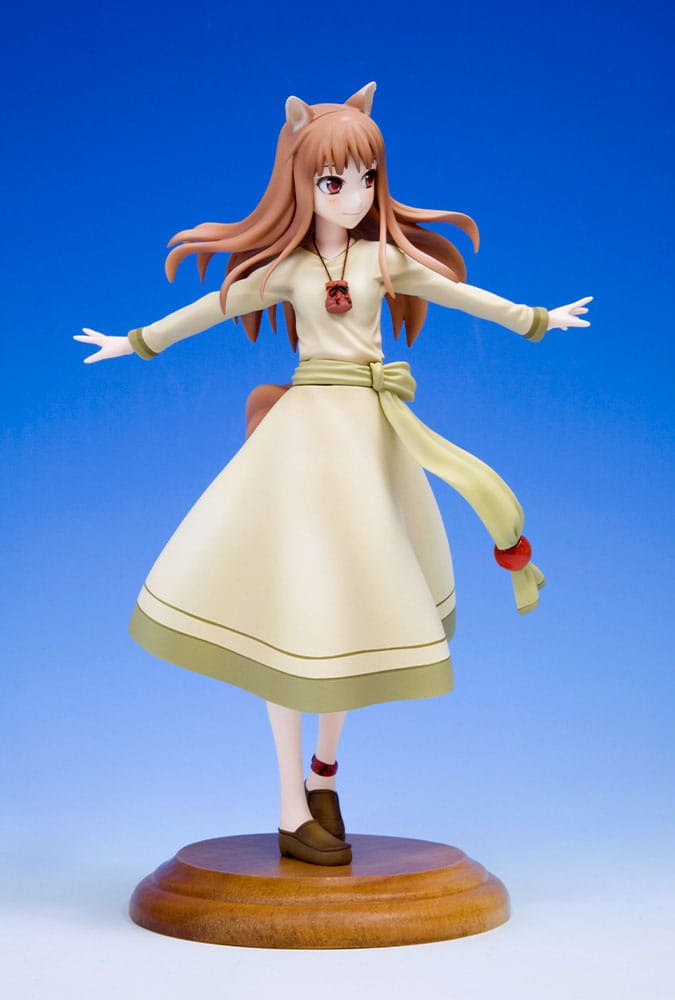 Spice and Wolf statuette PVC 1/8 Holo 21 cm