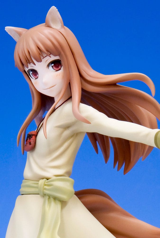 Spice and Wolf statuette PVC 1/8 Holo 21 cm