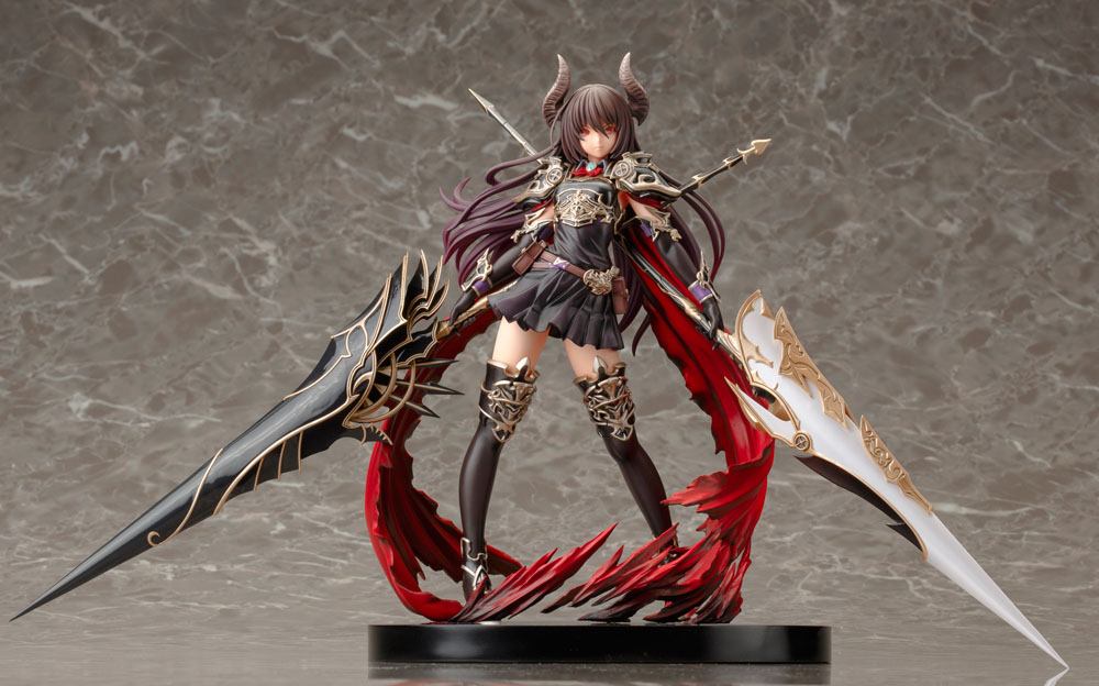 Rage of Bahamut statuette PVC 1/8 Forte the Devoted 25 cm