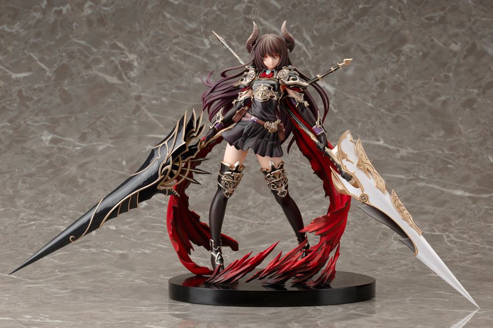 Rage of Bahamut statuette PVC 1/8 Forte the Devoted 25 cm