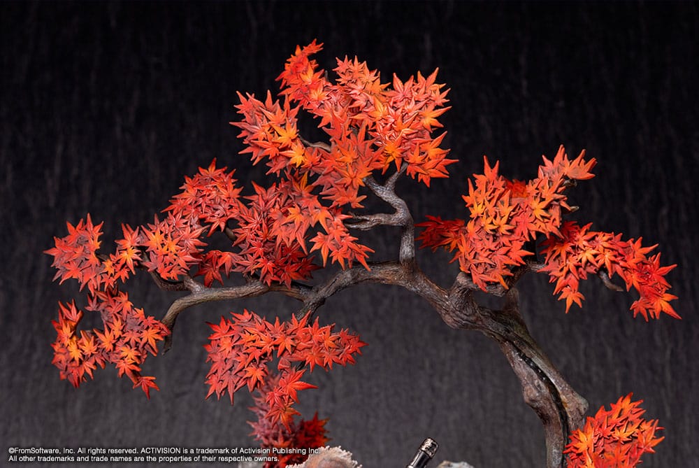 Sekiro: Shadows Die Twice statuette PVC 1/7 Wolf 42 cm