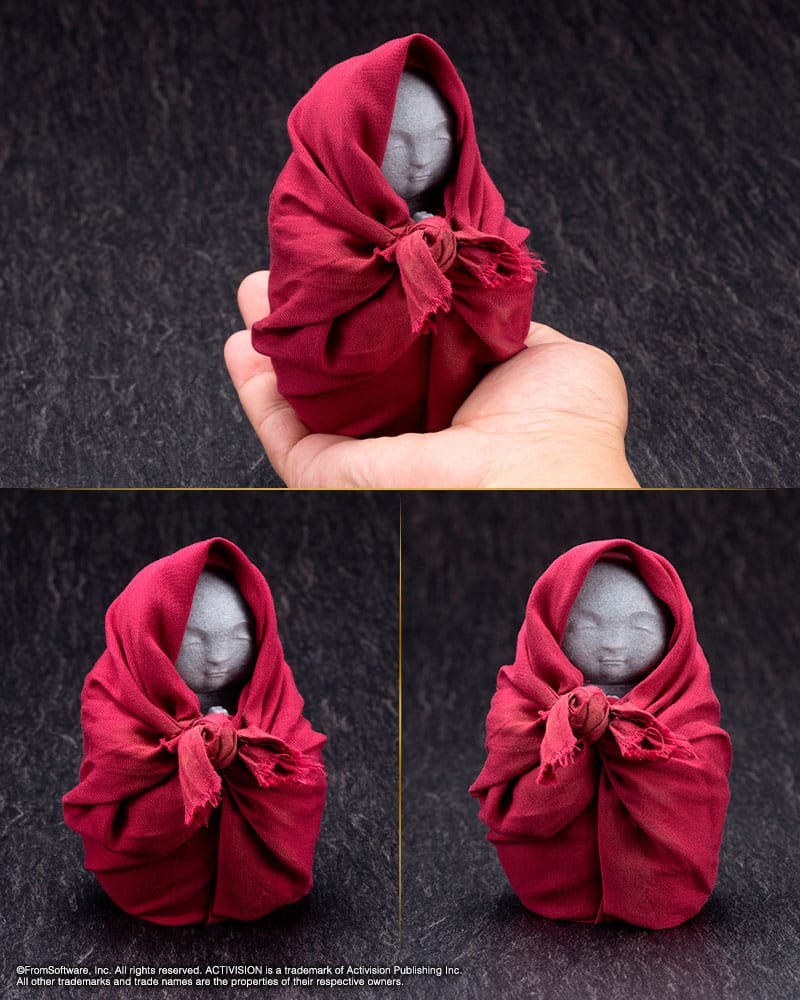 Sekiro: Shadows Die Twice statuette PVC 1/7 Wolf 42 cm