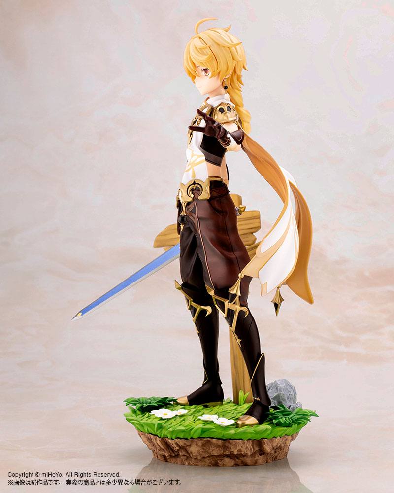 Genshin Impact figurine PVC Aether 27 cm
