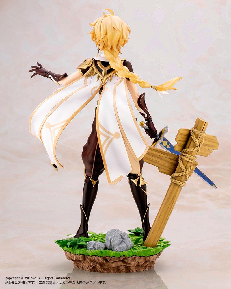 Genshin Impact figurine PVC Aether 27 cm