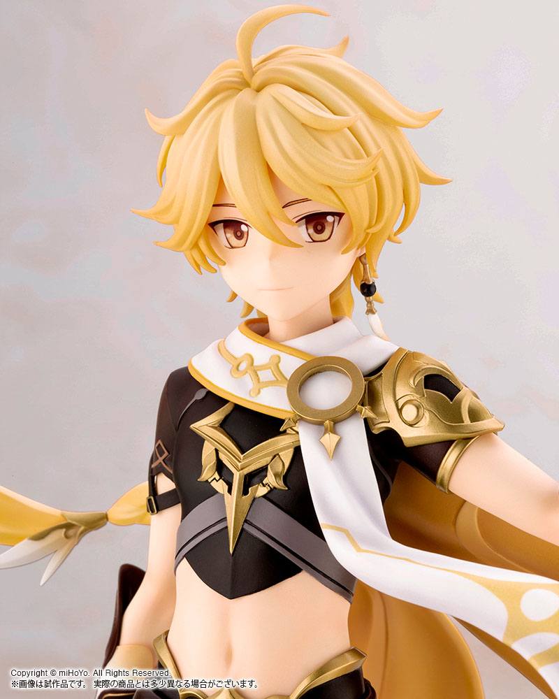 Genshin Impact figurine PVC Aether 27 cm