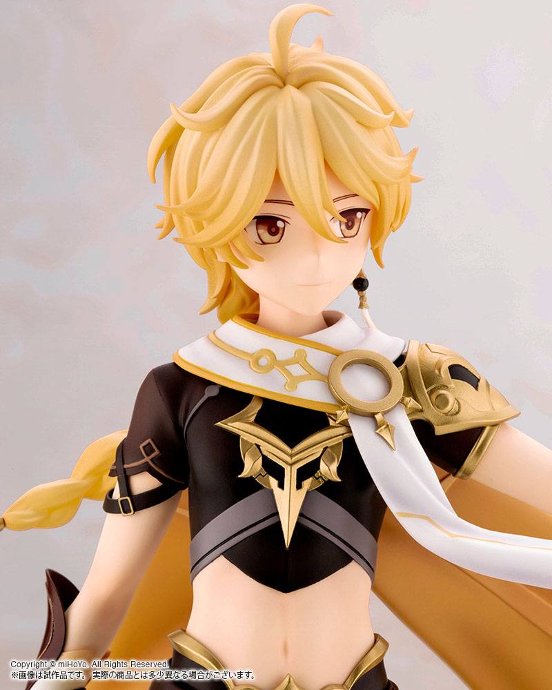 Genshin Impact figurine PVC Aether 27 cm