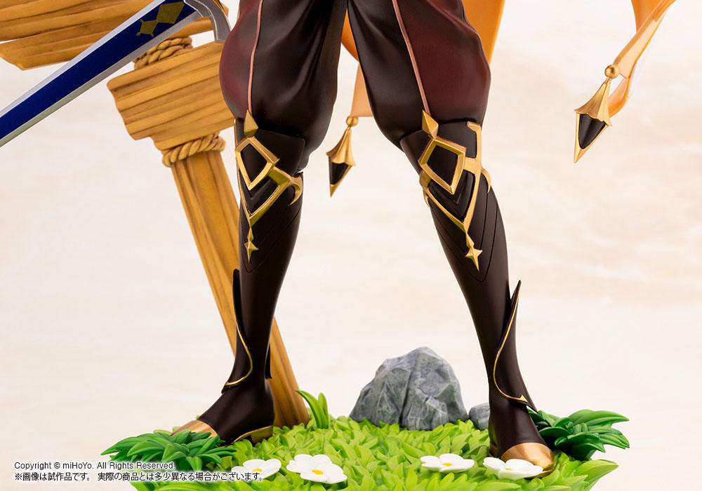 Genshin Impact figurine PVC Aether 27 cm