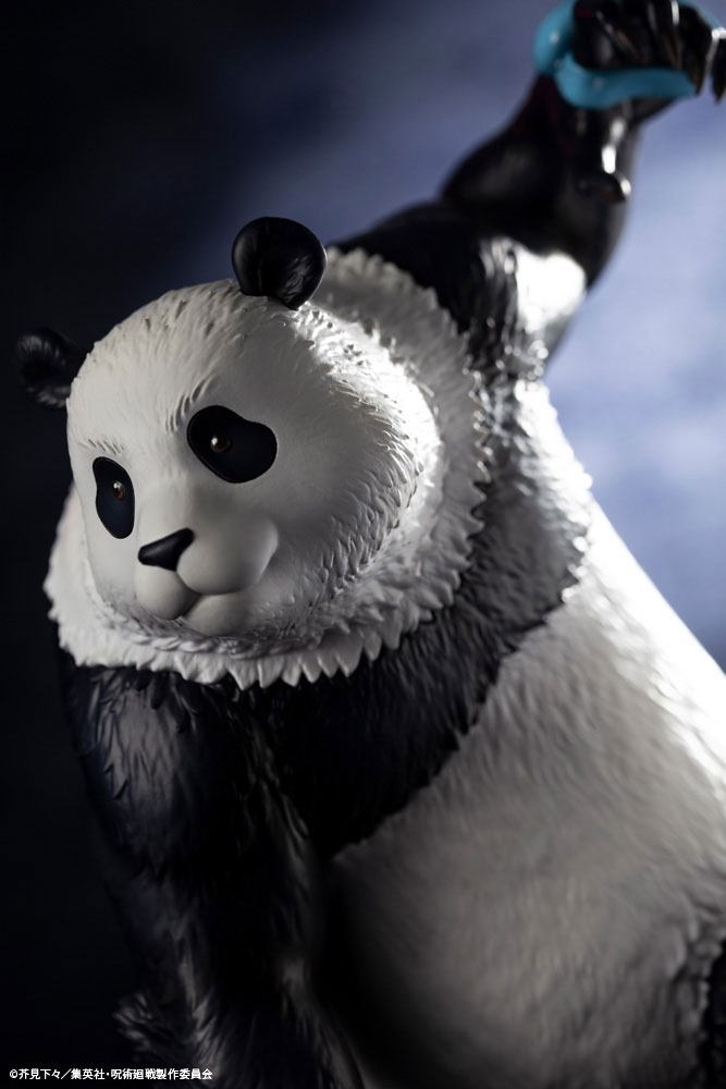 Jujutsu Kaisen statuette PVC ARTFXJ 1/8 Panda Bonus Edition 19 cm