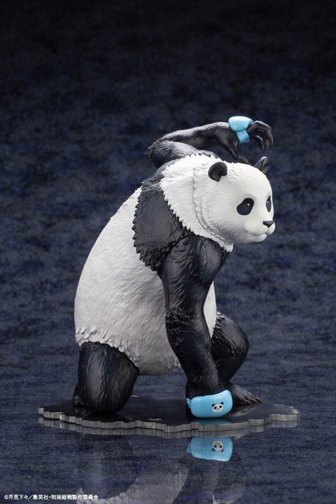 Jujutsu Kaisen statuette PVC ARTFXJ 1/8 Panda Bonus Edition 19 cm