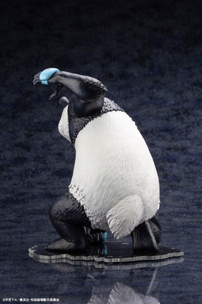 Jujutsu Kaisen statuette PVC ARTFXJ 1/8 Panda Bonus Edition 19 cm