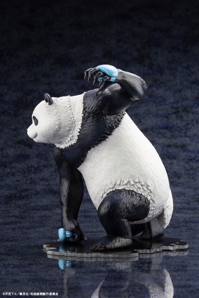 Jujutsu Kaisen statuette PVC ARTFXJ 1/8 Panda Bonus Edition 19 cm