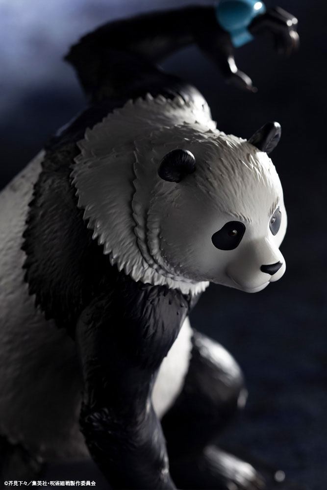 Jujutsu Kaisen statuette PVC ARTFXJ 1/8 Panda Bonus Edition 19 cm