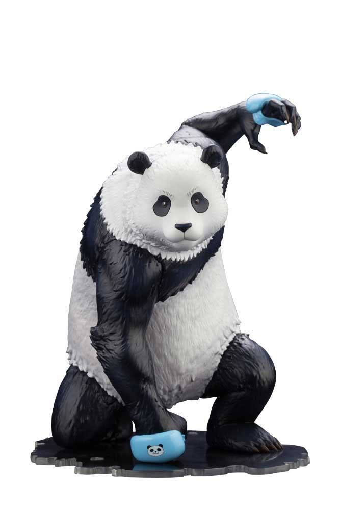 Jujutsu Kaisen statuette PVC ARTFXJ 1/8 Panda Bonus Edition 19 cm
