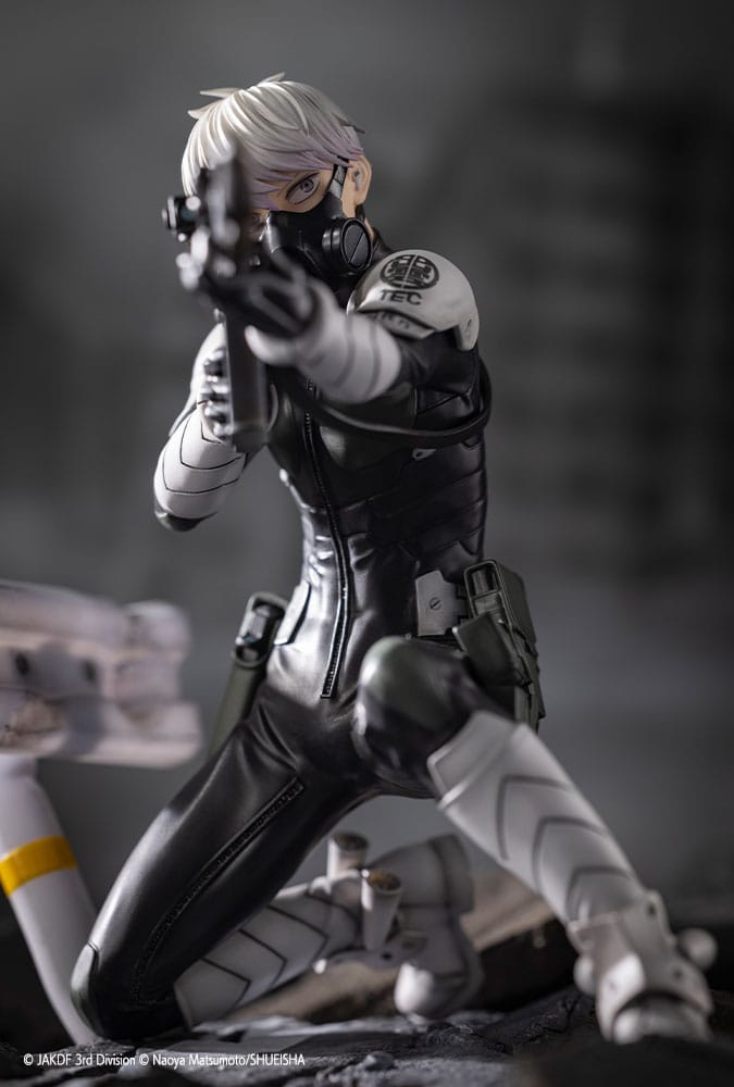 Kaiju No. 8 statuette PVC ARTFXJ 1/8 Reno Ichikawa 16 cm
