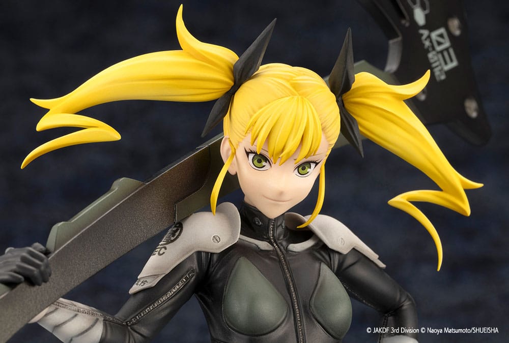 Kaiju No. 8 statuette PVC ARTFXJ 1/8 Kikoru Shinomiya 25 cm