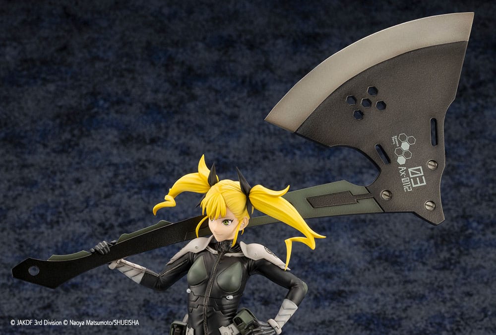 Kaiju No. 8 statuette PVC ARTFXJ 1/8 Kikoru Shinomiya 25 cm