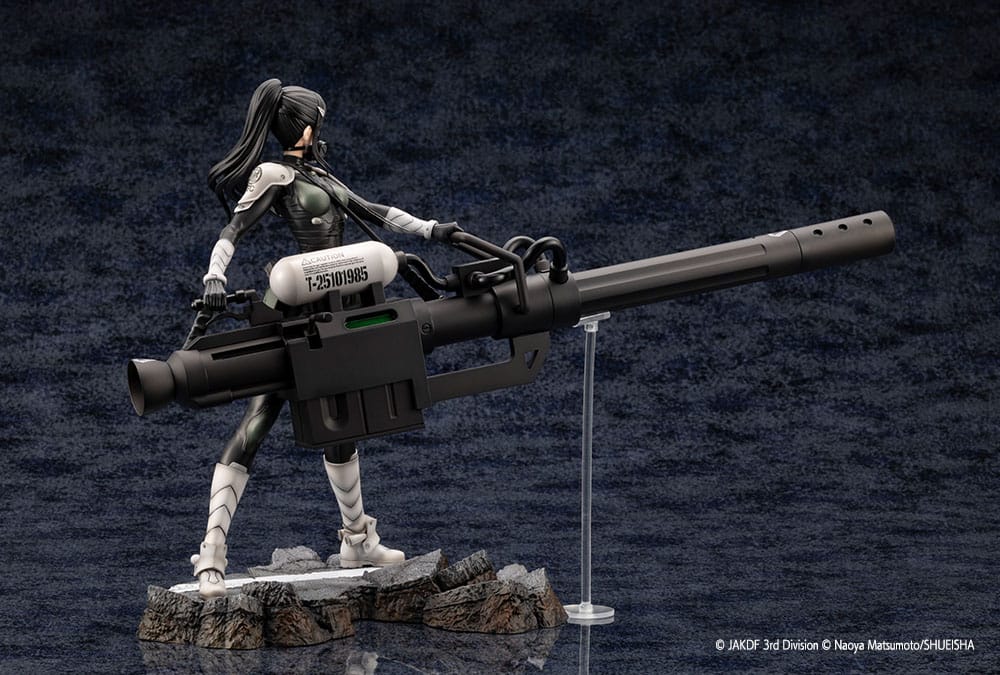 Kaiju No. 8 statuette PVC ARTFXJ 1/8 Mina Ashiro 23 cm