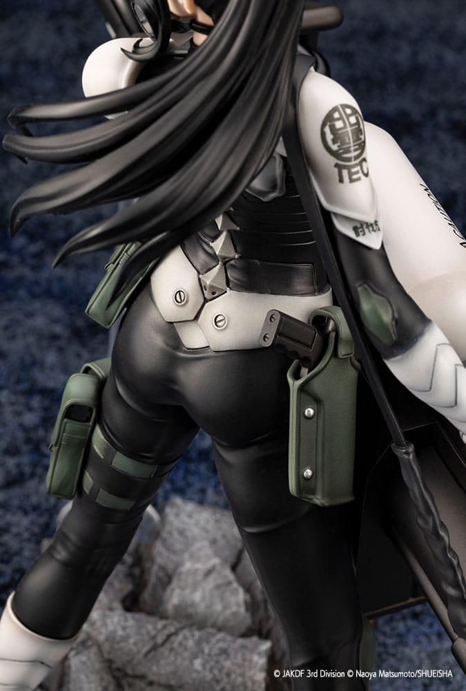 Kaiju No. 8 statuette PVC ARTFXJ 1/8 Mina Ashiro 23 cm