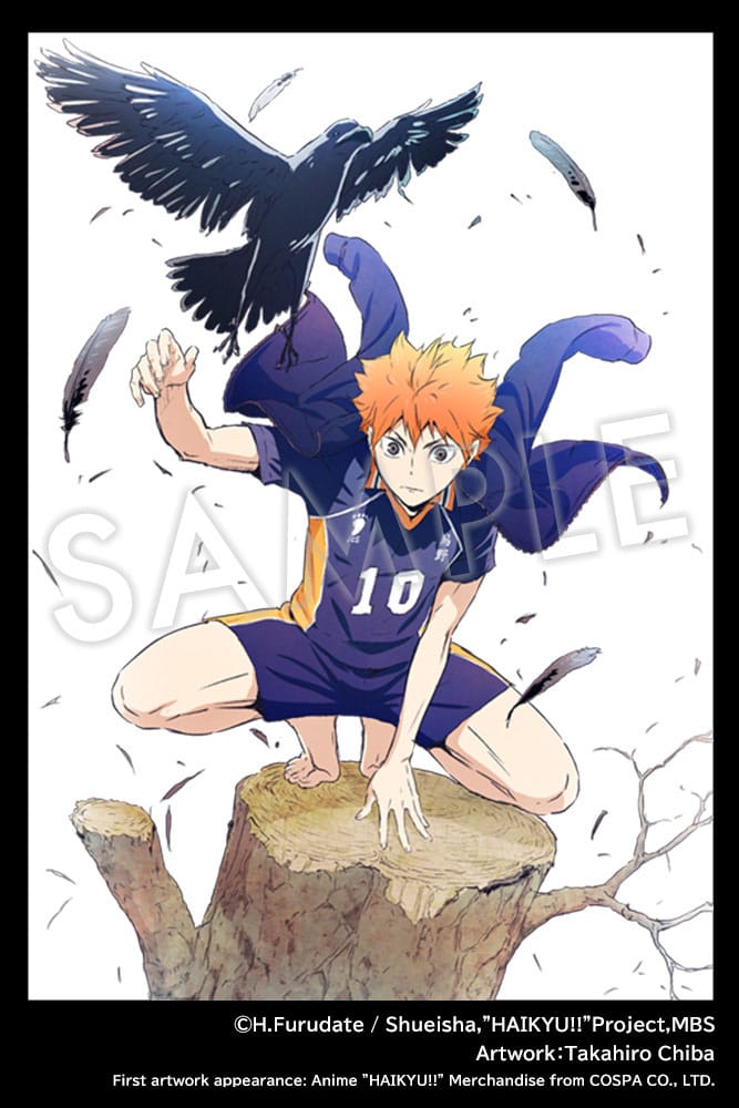 Haikyu!! statuette PVC ARTFX J 1/8 Shoyo Hinata 23 cm