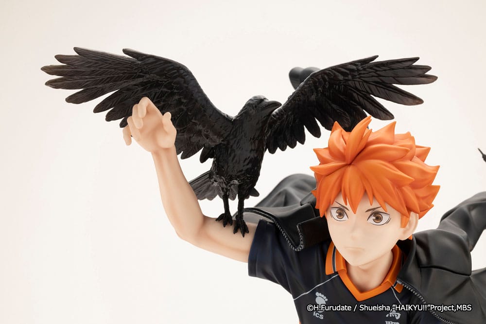 Haikyu!! statuette PVC ARTFX J 1/8 Shoyo Hinata 23 cm