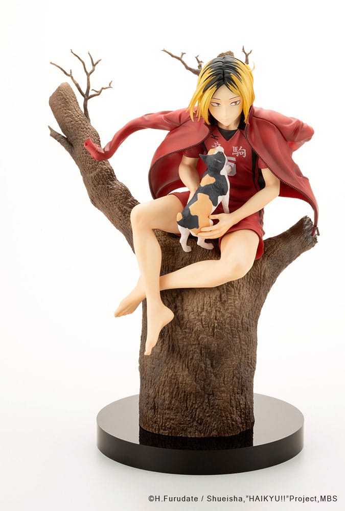 Haikyu!! statuette PVC ARTFXJ 1/8 Kenma Kozume 21 cm
