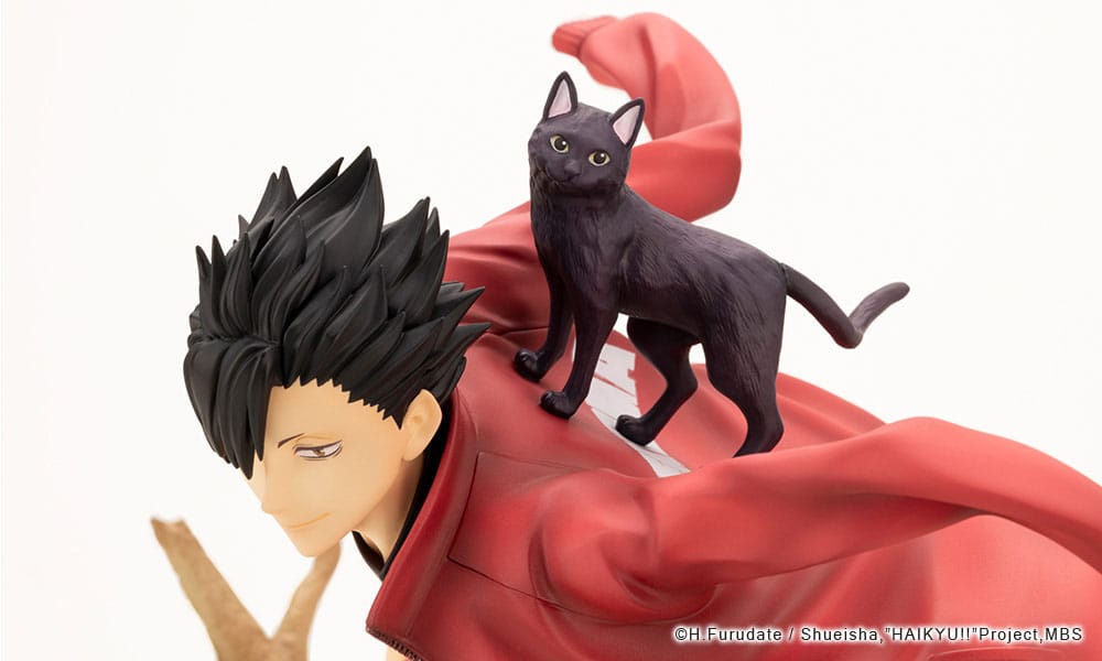 Haikyu!! statuette PVC ARTFXJ 1/8 Tetsuro Kuroo 24 cm