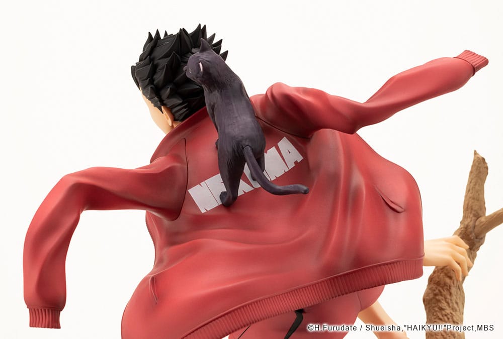 Haikyu!! statuette PVC ARTFXJ 1/8 Tetsuro Kuroo 24 cm