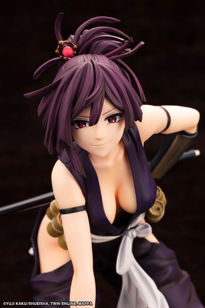 Hell's Paradise statuette PVC ARTFXJ 1/8 Yuzuriha 18 cm