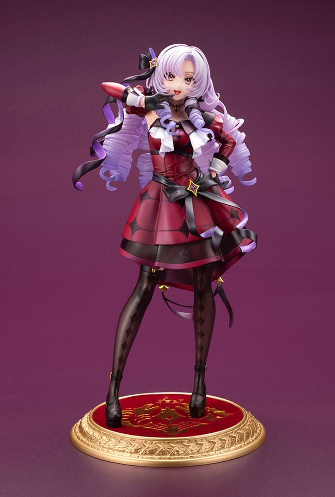 Nijisanji statuette PVC 1/7 Hyakumantenbara Salome 26 cm